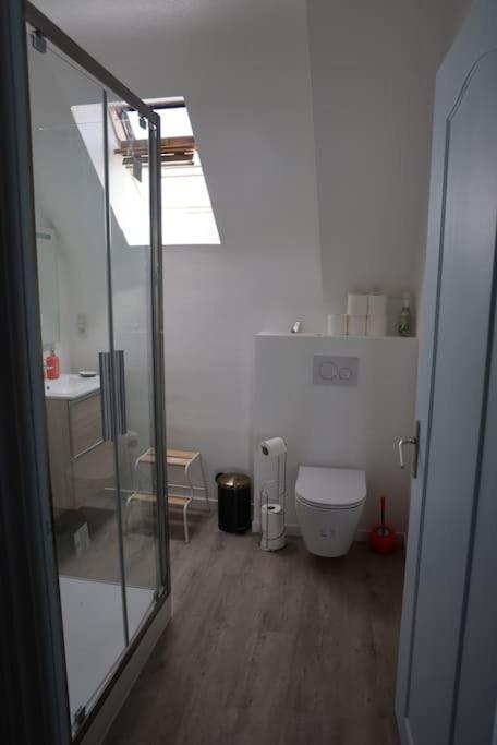 Logement Au Centre Du Conquet エクステリア 写真