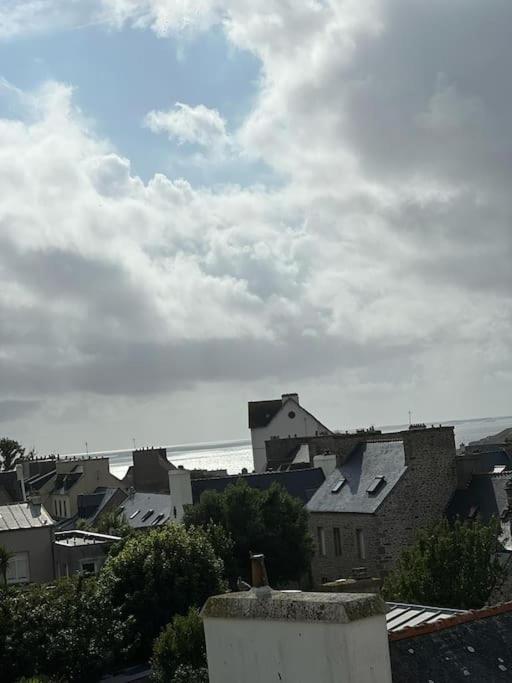Logement Au Centre Du Conquet エクステリア 写真