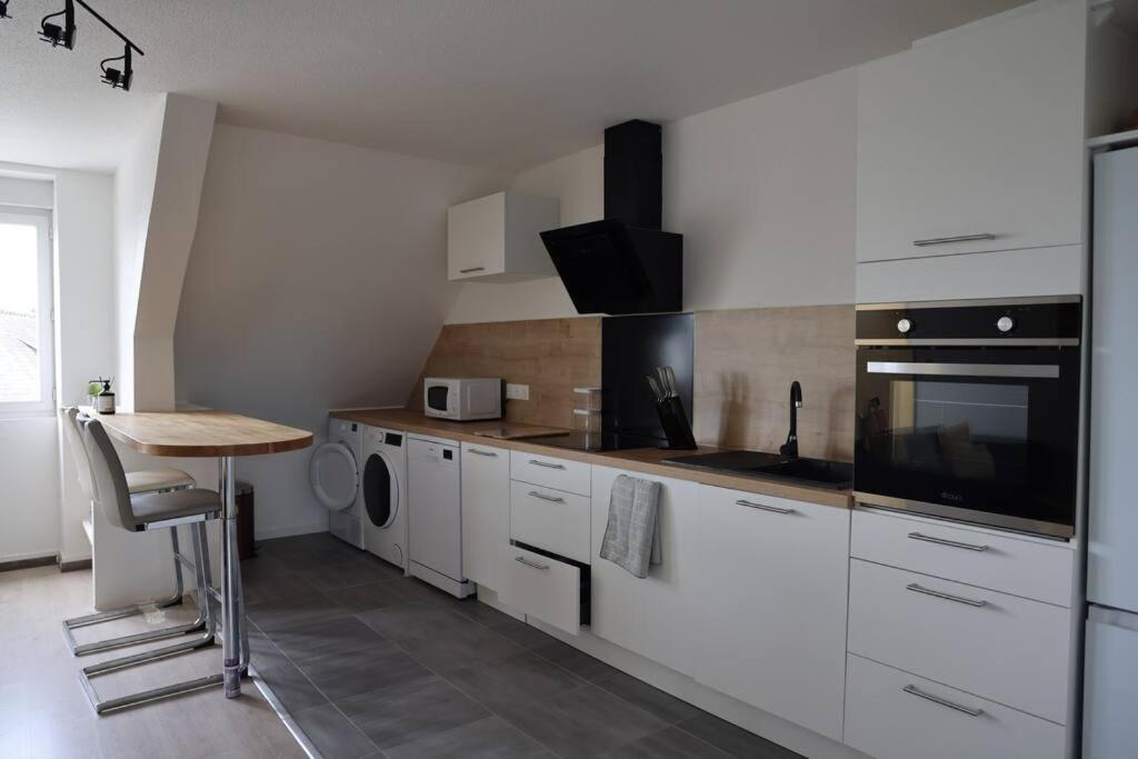 Logement Au Centre Du Conquet エクステリア 写真