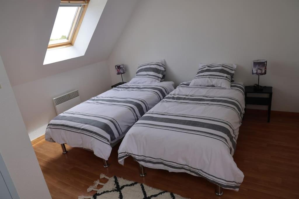 Logement Au Centre Du Conquet エクステリア 写真