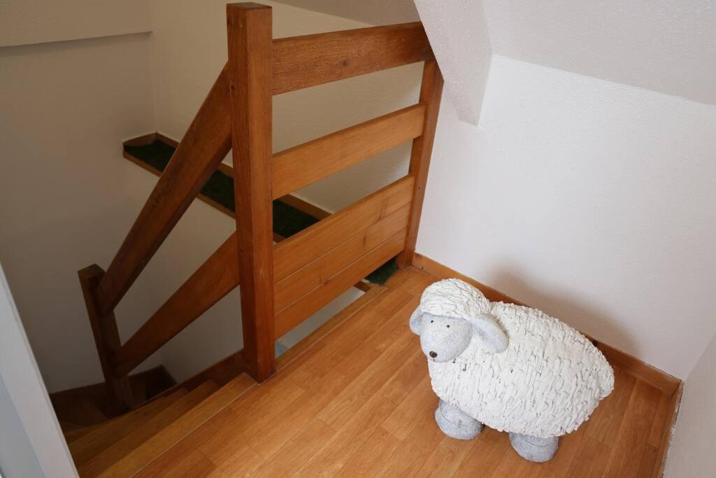 Logement Au Centre Du Conquet エクステリア 写真