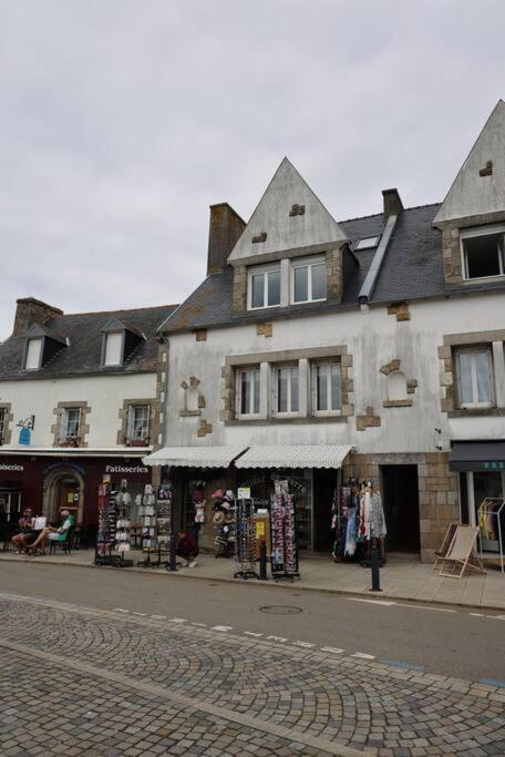 Logement Au Centre Du Conquet エクステリア 写真