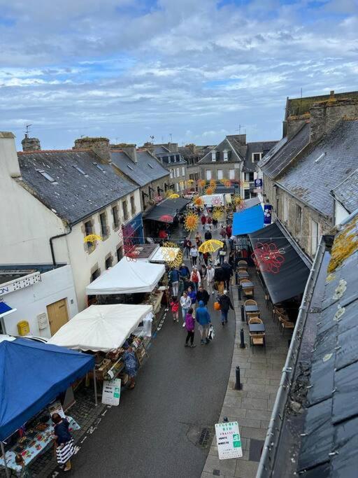 Logement Au Centre Du Conquet エクステリア 写真